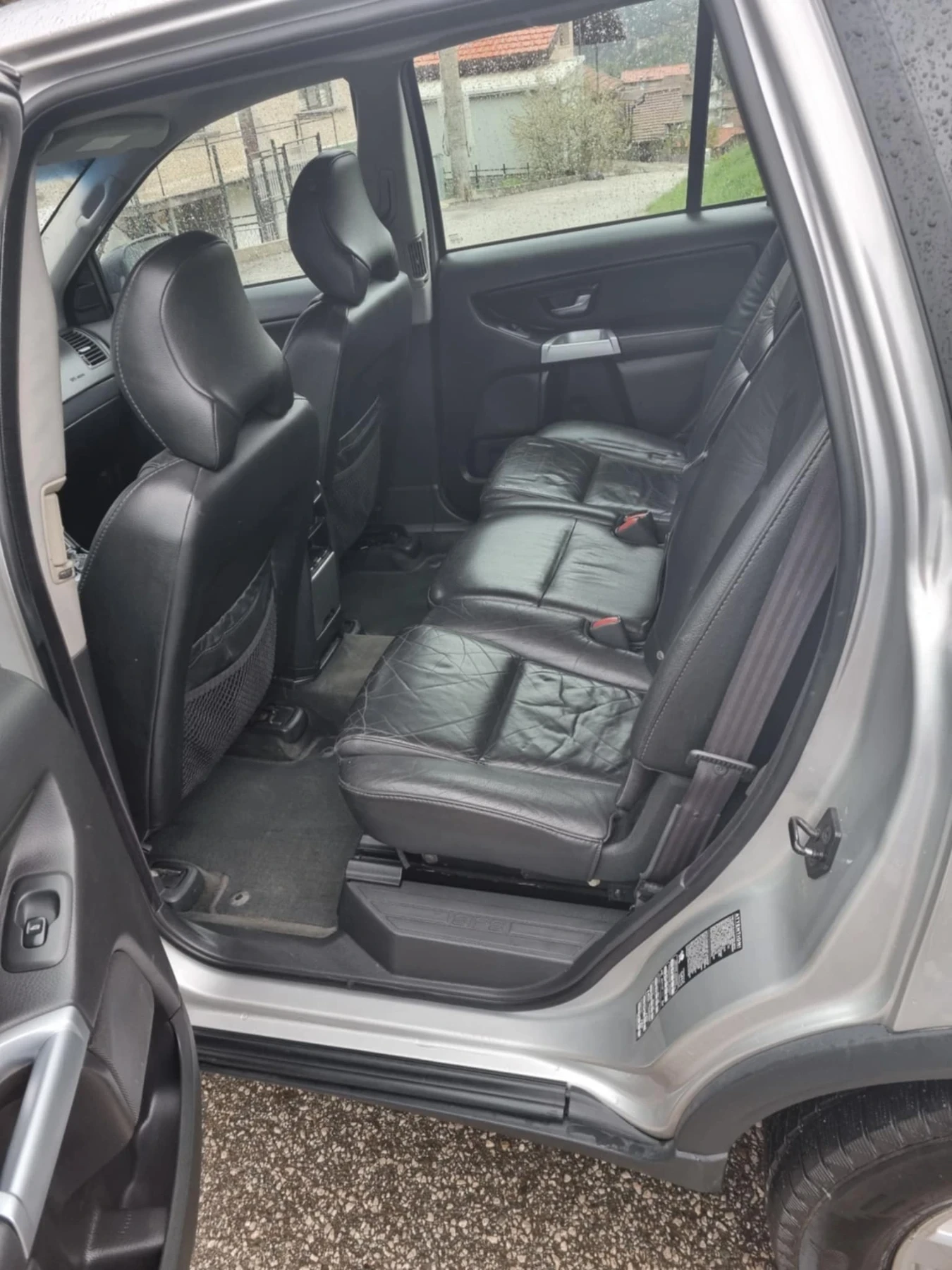 Volvo Xc90 2.4 D5 - изображение 6