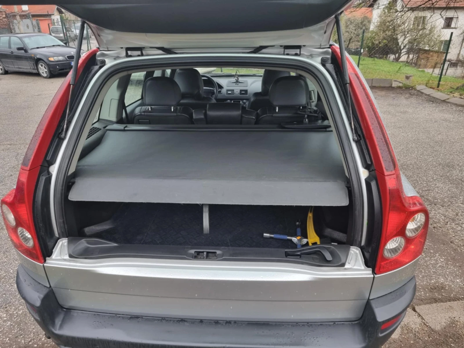 Volvo Xc90 2.4 D5 - изображение 8