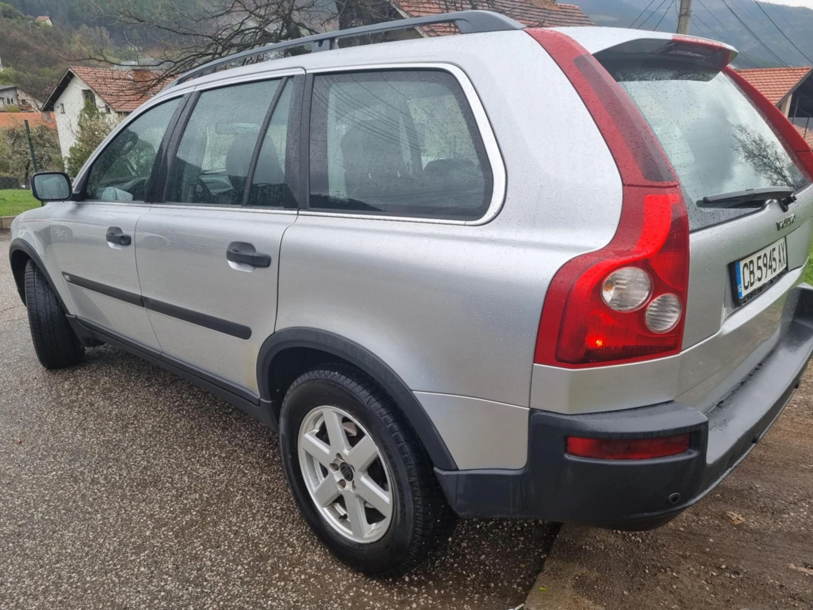Volvo Xc90 2.4 D5 - изображение 3