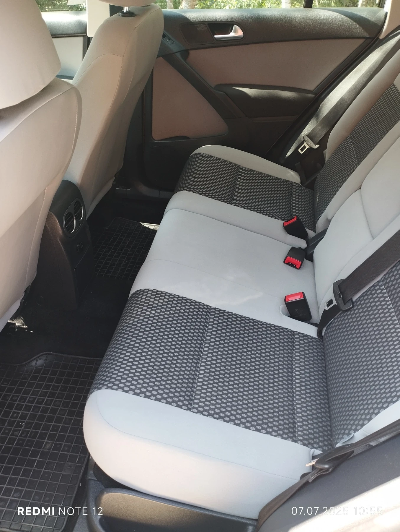 VW Tiguan 2.0TDI - изображение 7