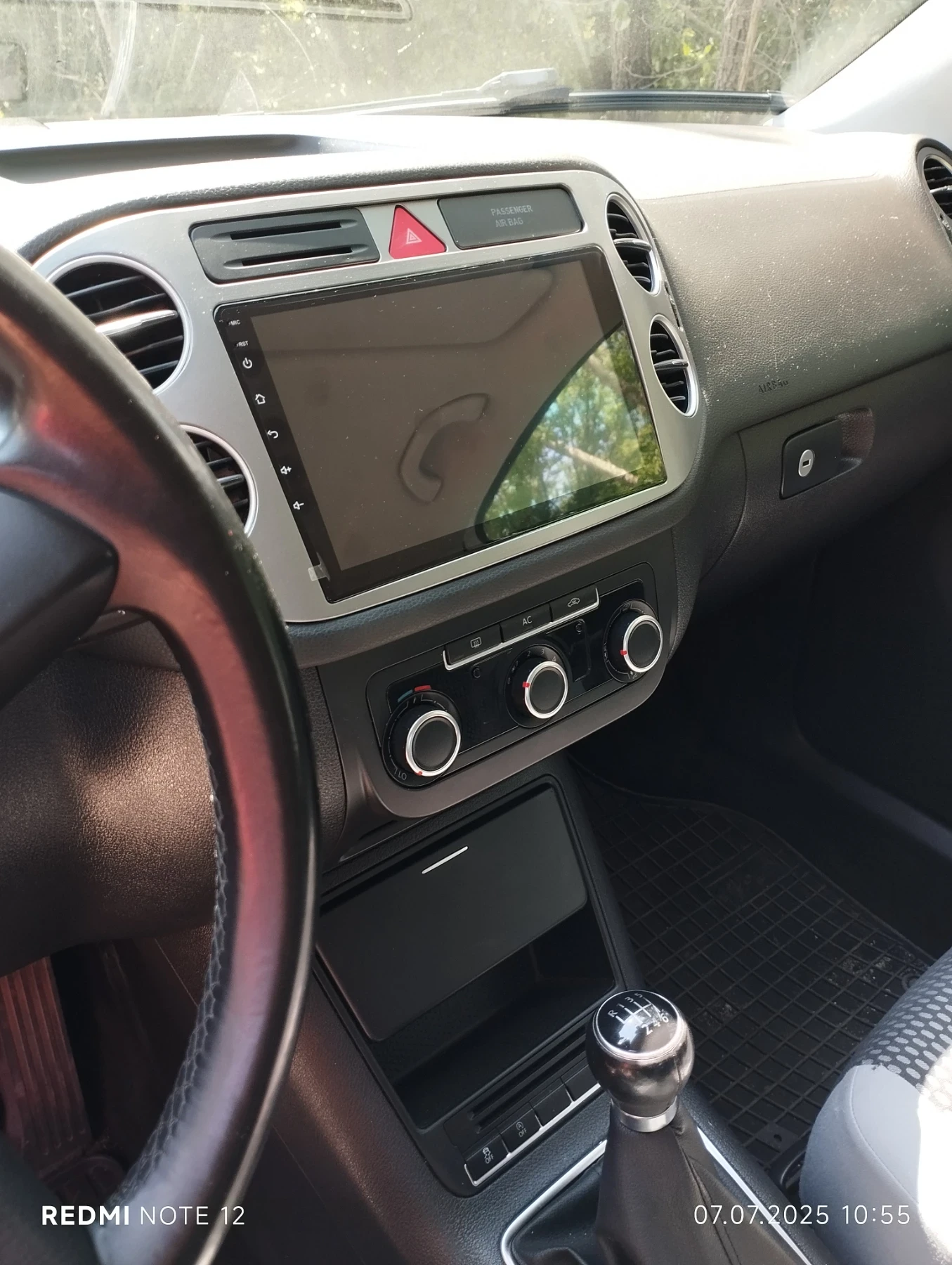 VW Tiguan 2.0TDI - изображение 9