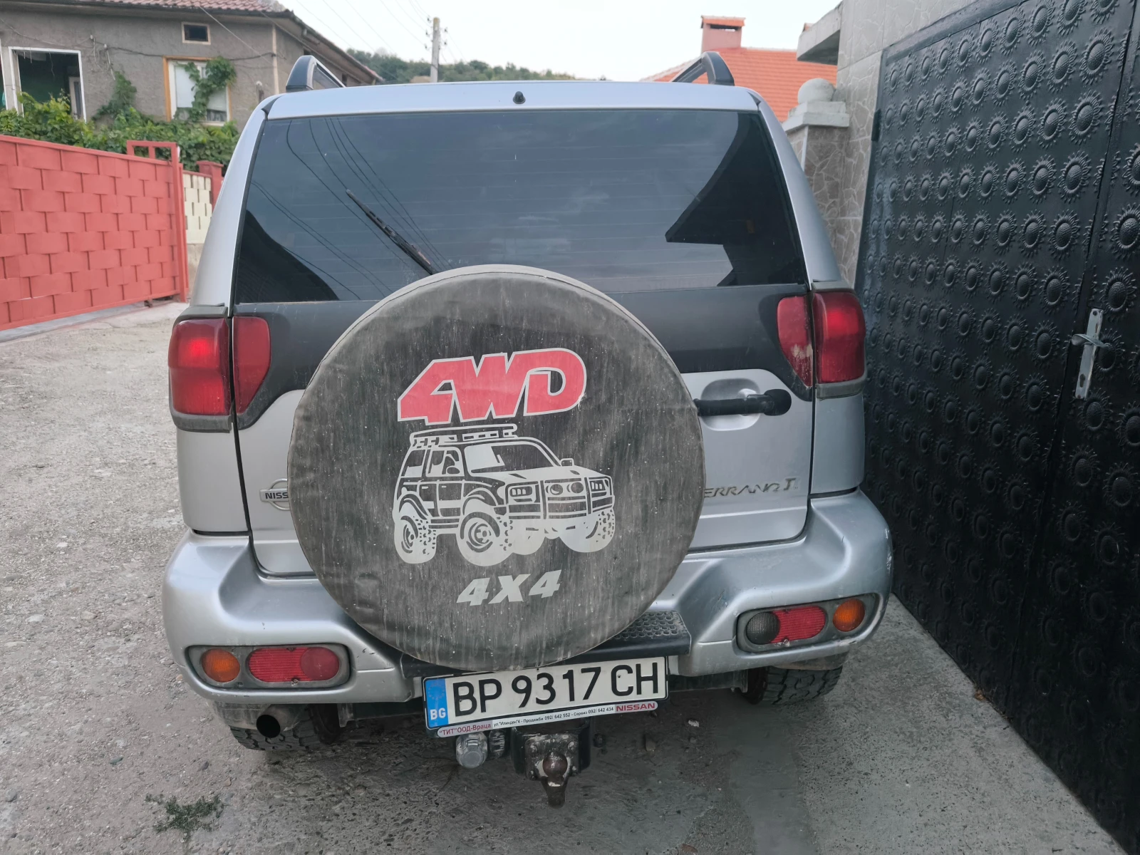 Nissan Terrano  - изображение 5