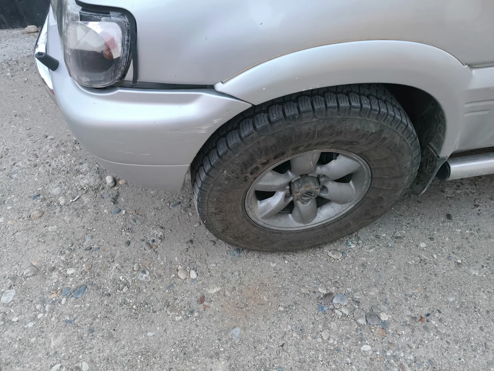 Nissan Terrano  - изображение 2