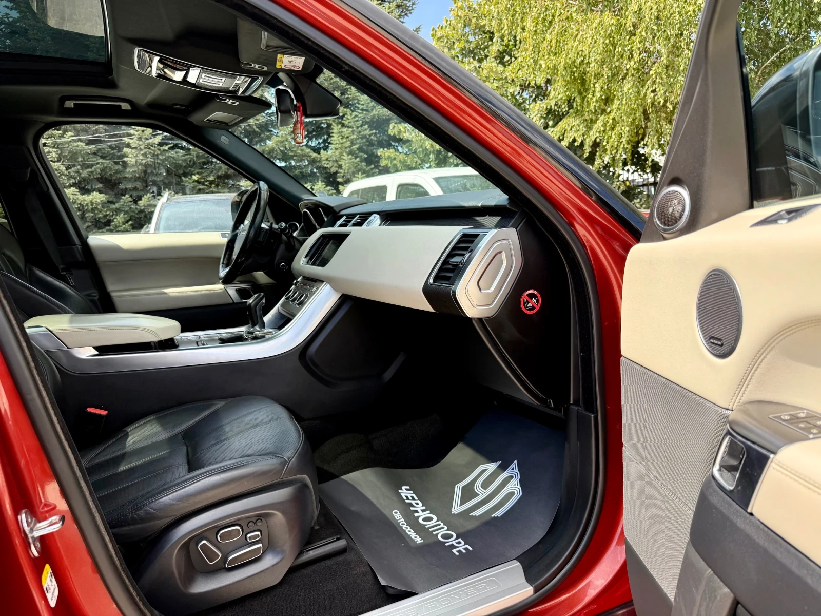 Land Rover Range Rover Sport 4.4 SDV8 HSE Autobigraphy BREMBO | Mobile.bg � ����������� 12