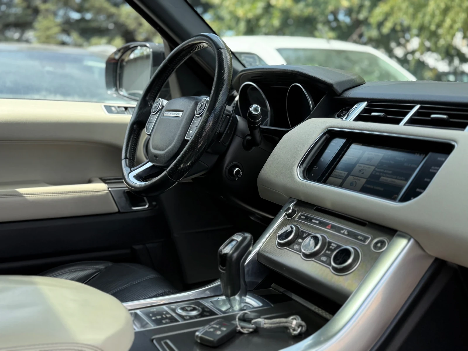 Land Rover Range Rover Sport 4.4 SDV8 HSE Autobigraphy BREMBO | Mobile.bg � ����������� 13