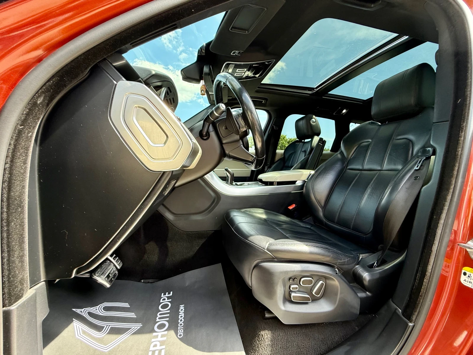 Land Rover Range Rover Sport 4.4 SDV8 HSE Autobigraphy BREMBO - изображение 10