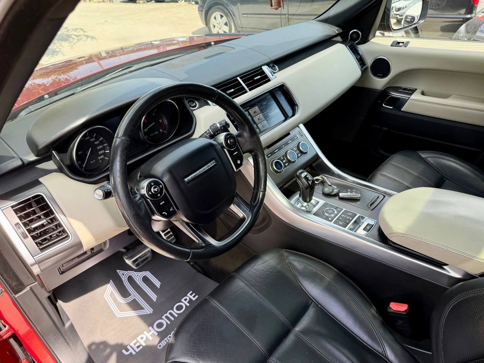 Land Rover Range Rover Sport 4.4 SDV8 HSE Autobigraphy BREMBO - изображение 9