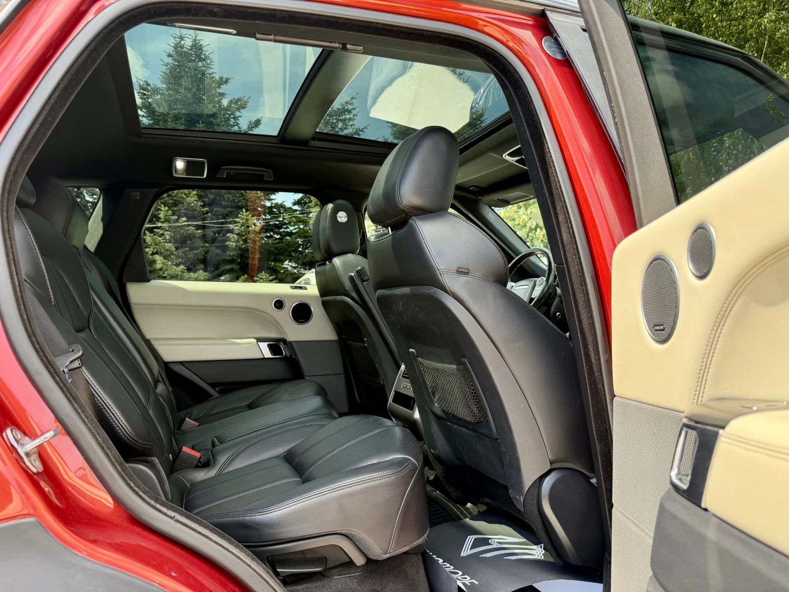 Land Rover Range Rover Sport 4.4 SDV8 HSE Autobigraphy BREMBO | Mobile.bg � ����������� 11