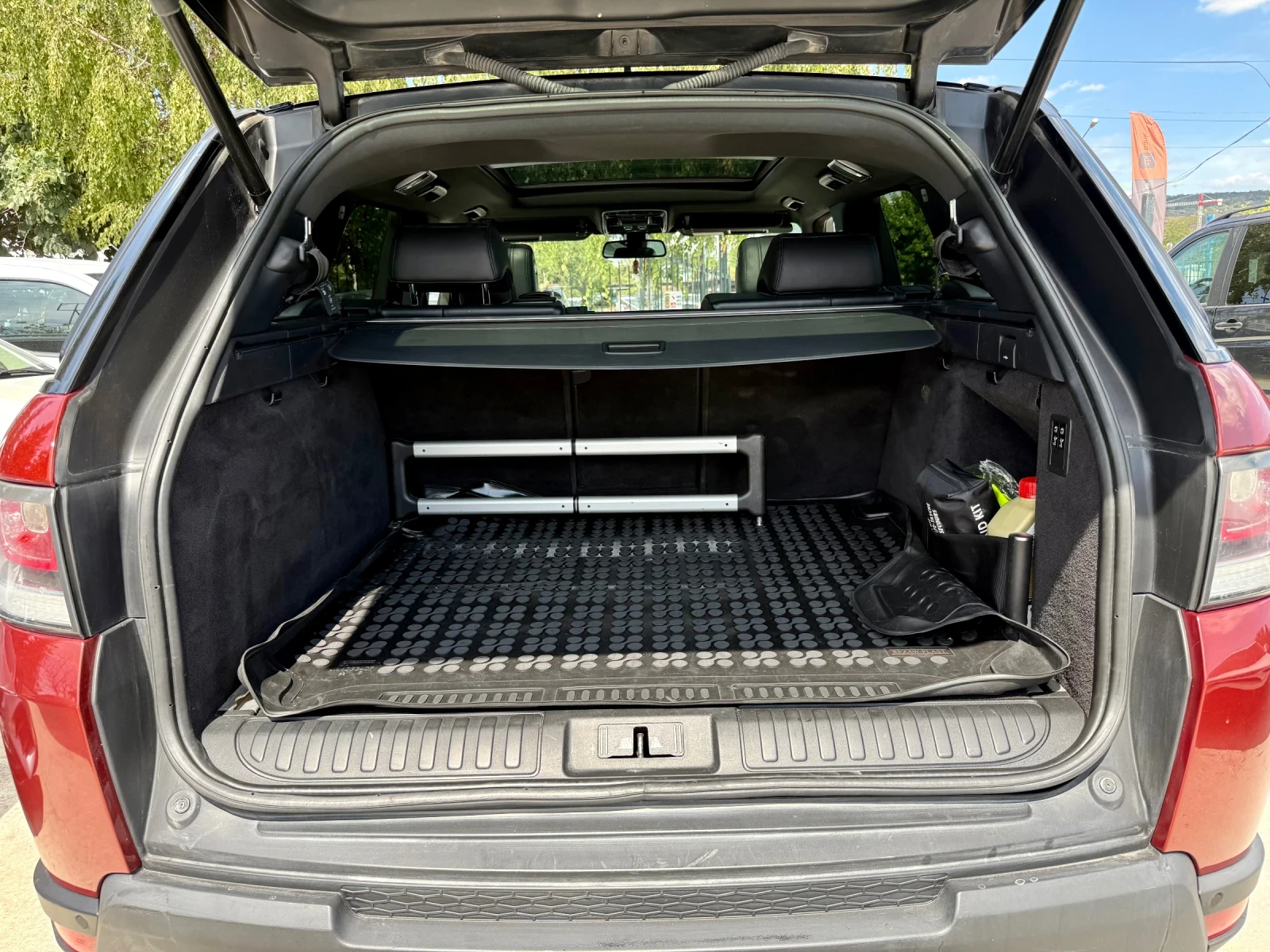 Land Rover Range Rover Sport 4.4 SDV8 HSE Autobigraphy BREMBO | Mobile.bg � ����������� 16