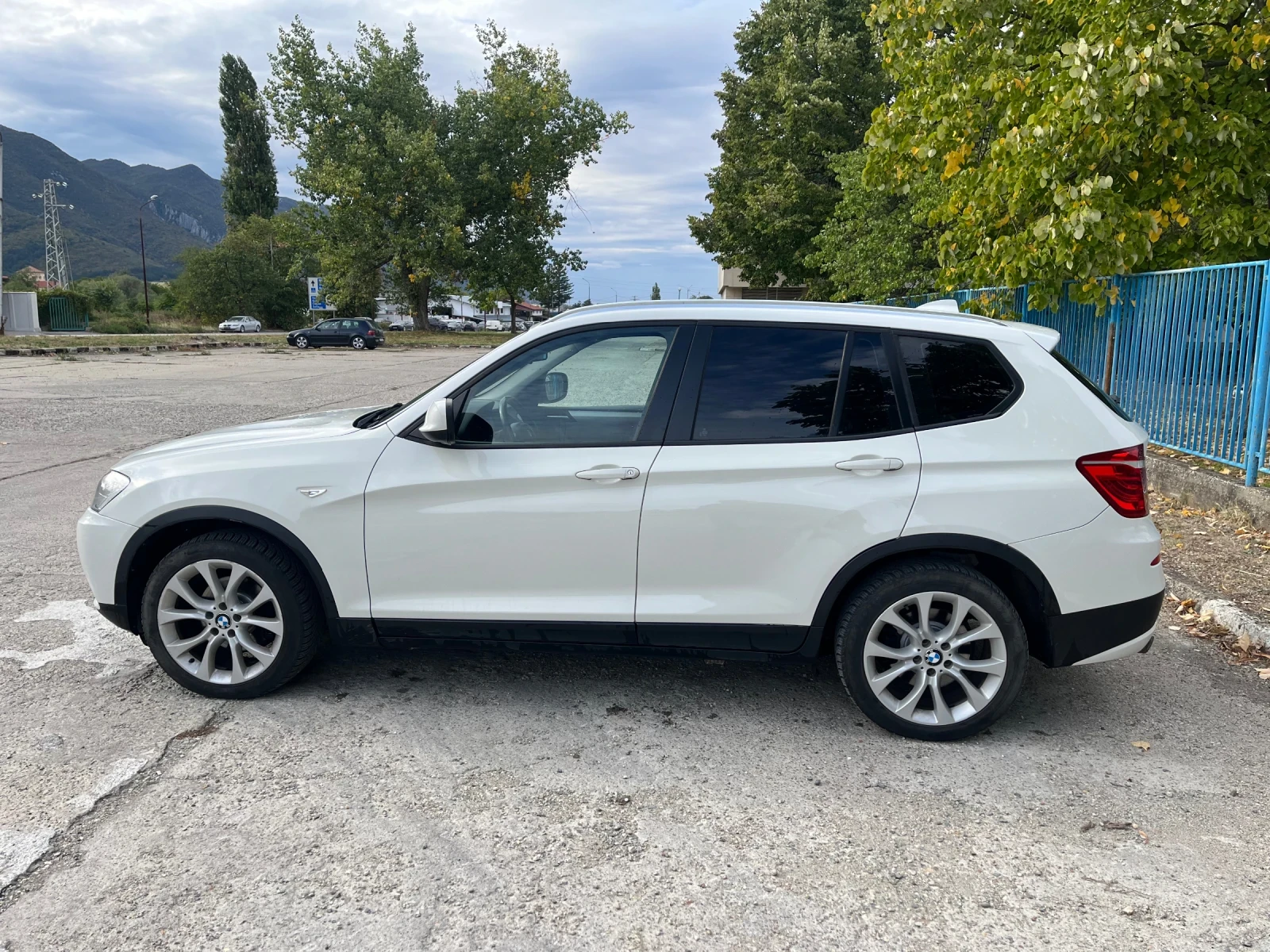 BMW X3 3.0d avtomatik - изображение 8