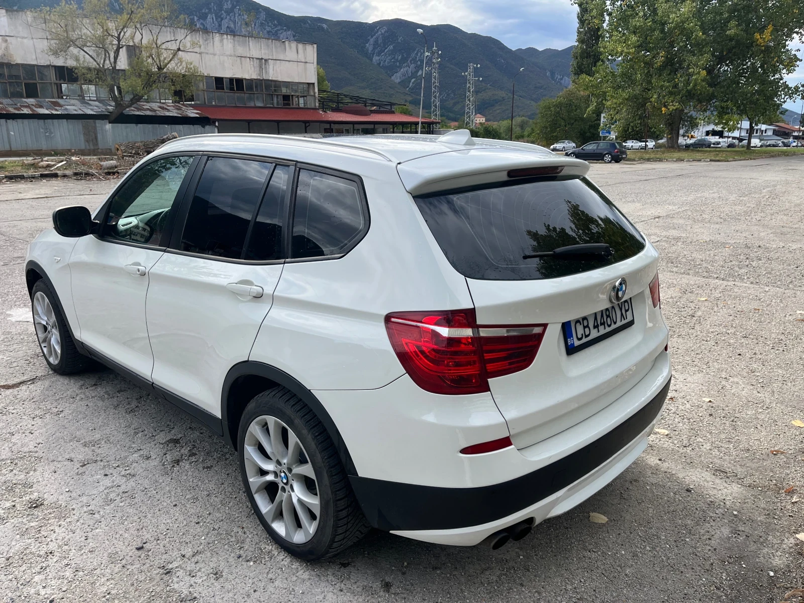 BMW X3 3.0d avtomatik - изображение 7