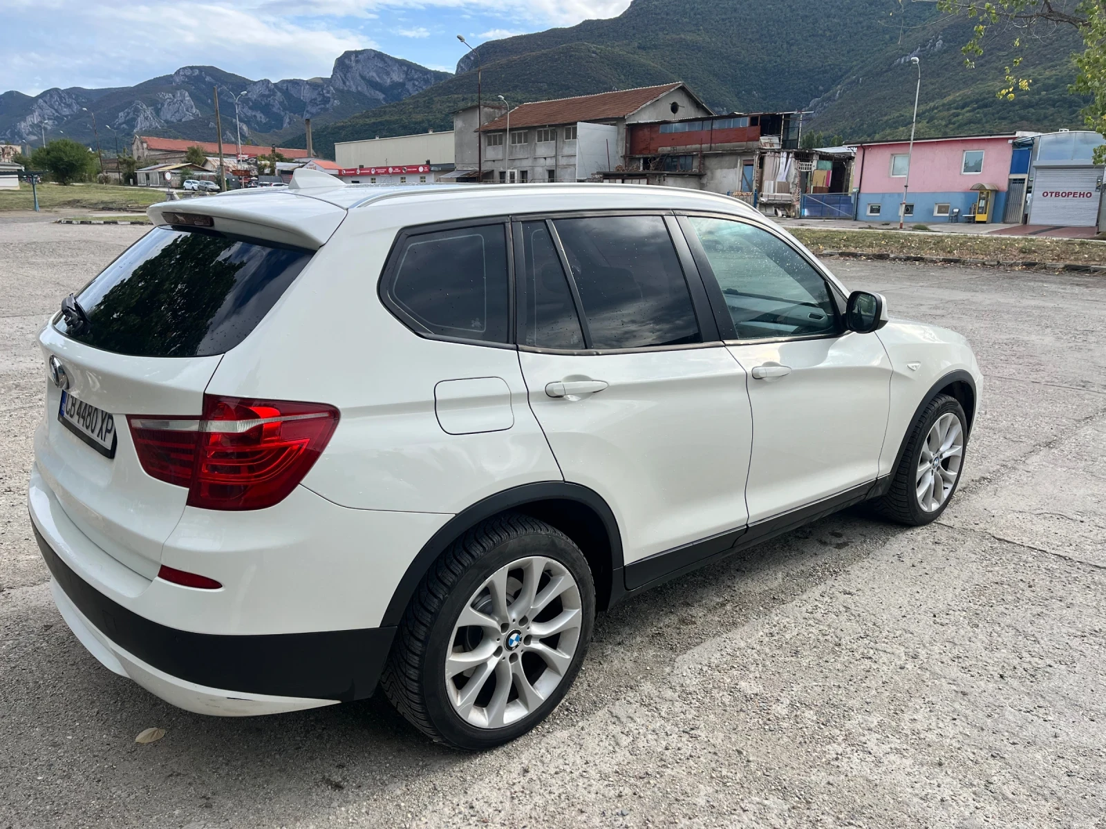 BMW X3 3.0d avtomatik - изображение 5