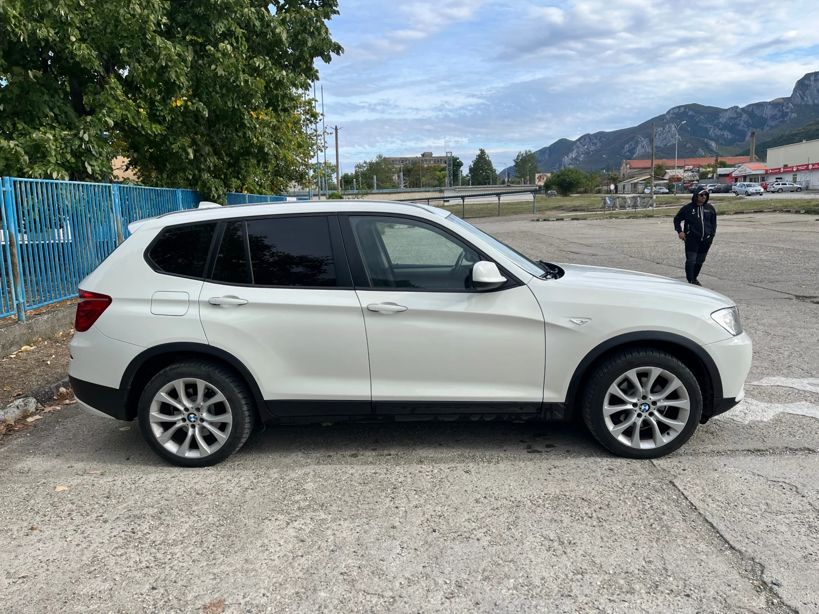 BMW X3 3.0d avtomatik - изображение 4