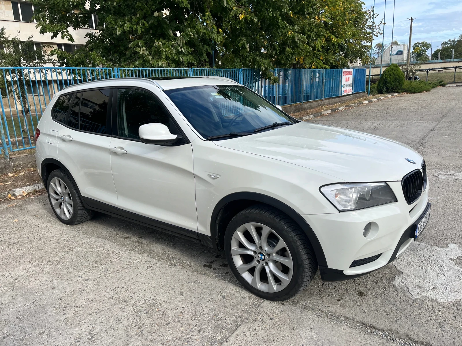 BMW X3 3.0d avtomatik - изображение 3