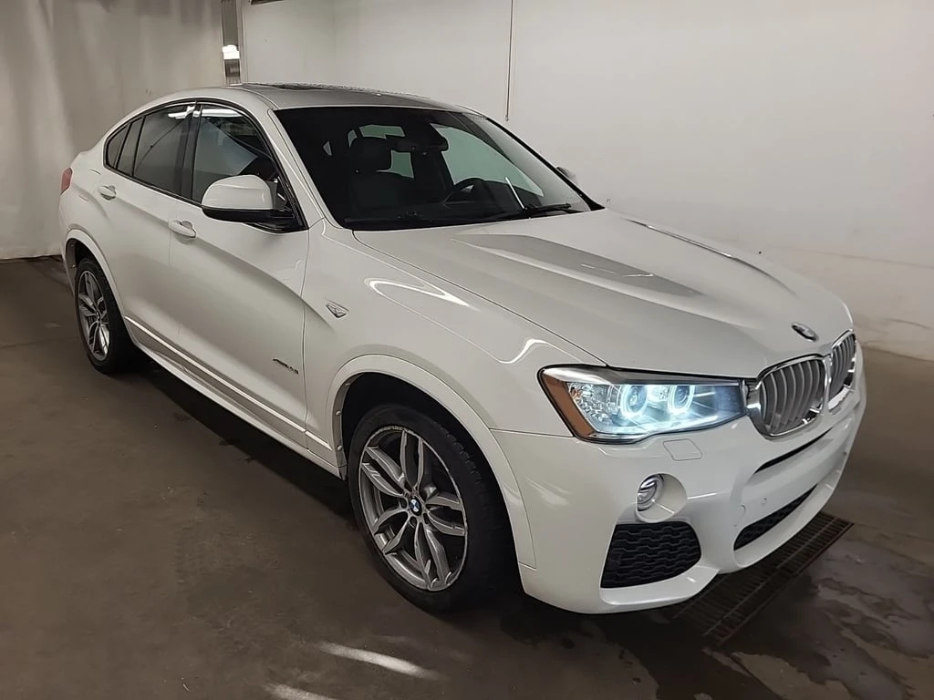 BMW X4 * XDRIVE28I * CARFAX * БЕЗ ПЪРВОНАЧАЛНА ВНОСКА - изображение 2