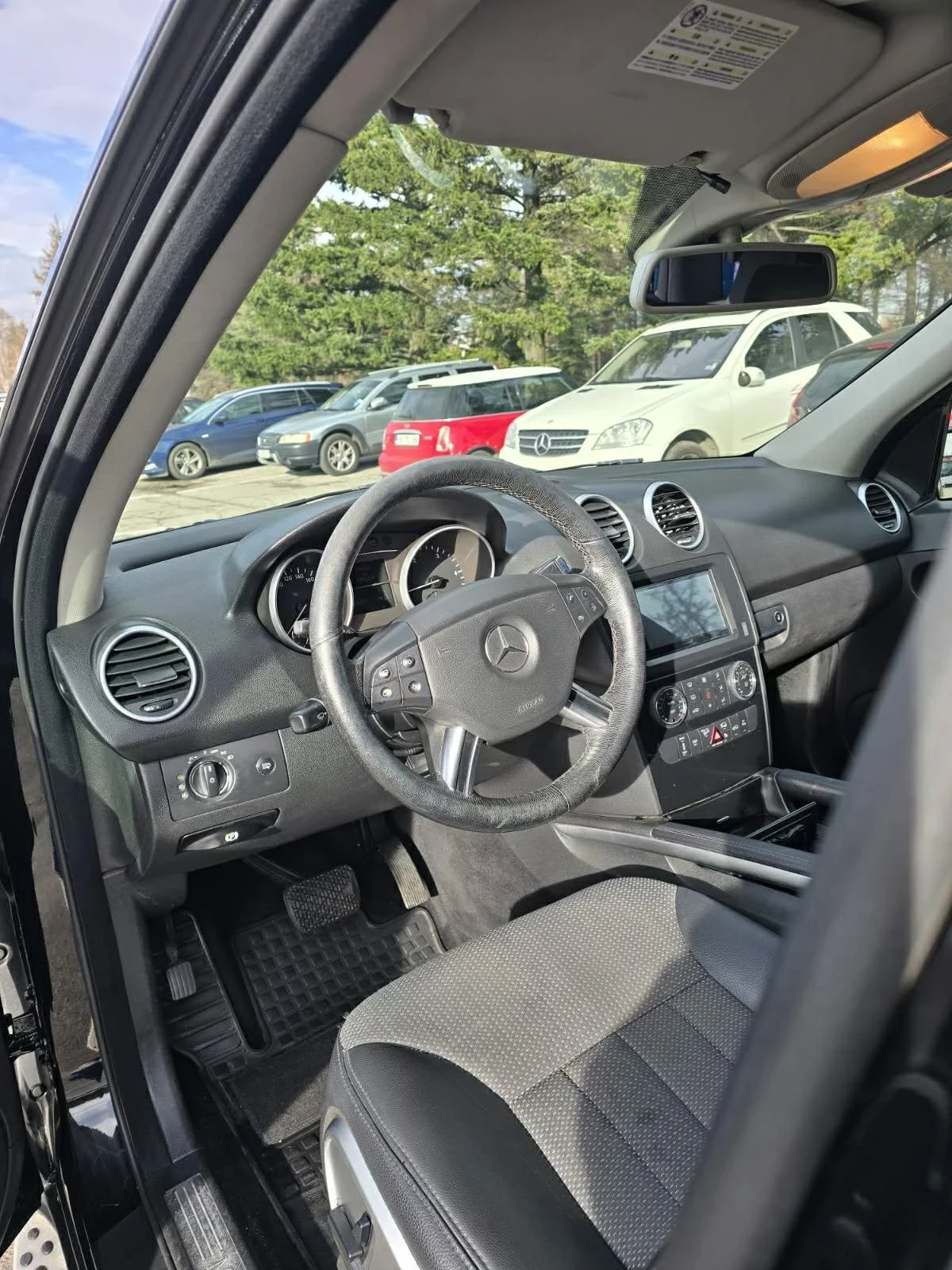 Mercedes-Benz ML 280 CDI | Mobile.bg   7