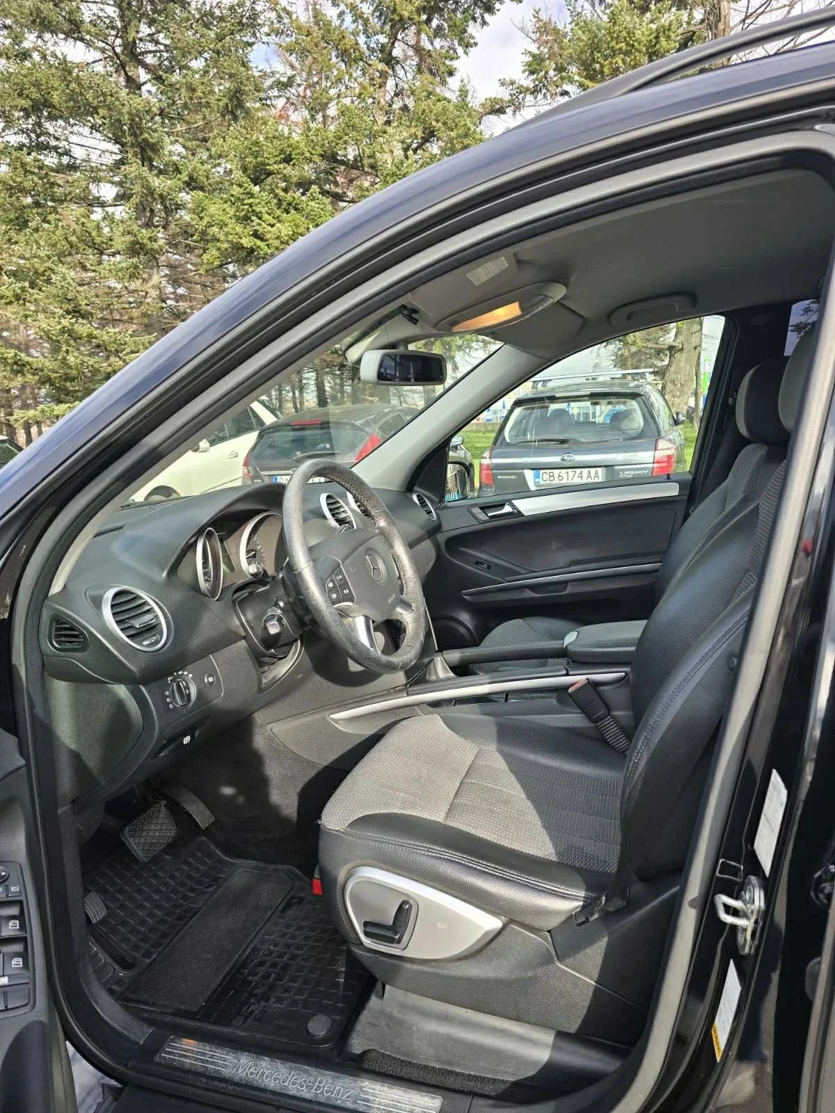 Mercedes-Benz ML 280 CDI | Mobile.bg   5