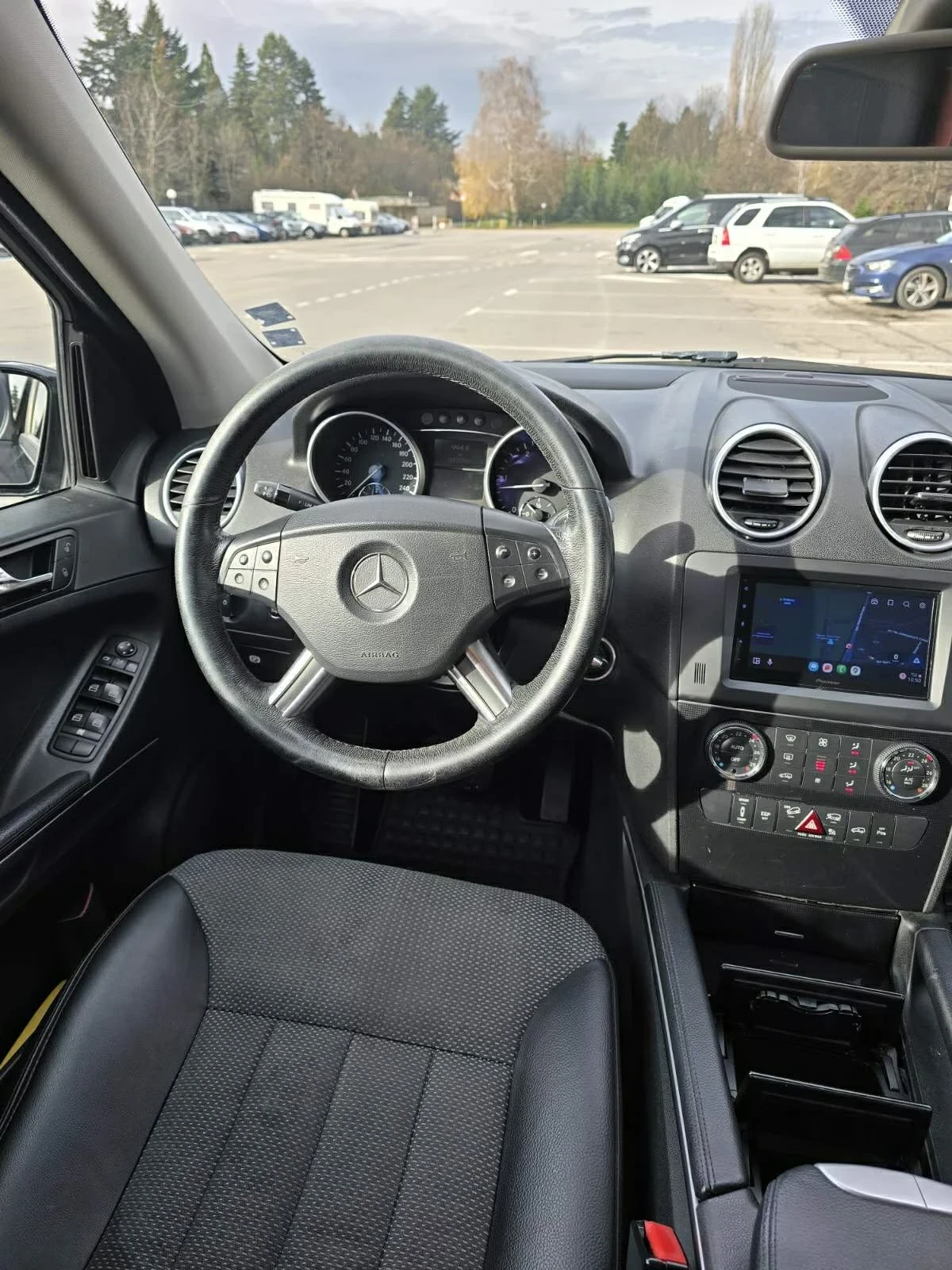 Mercedes-Benz ML 280 CDI | Mobile.bg   11