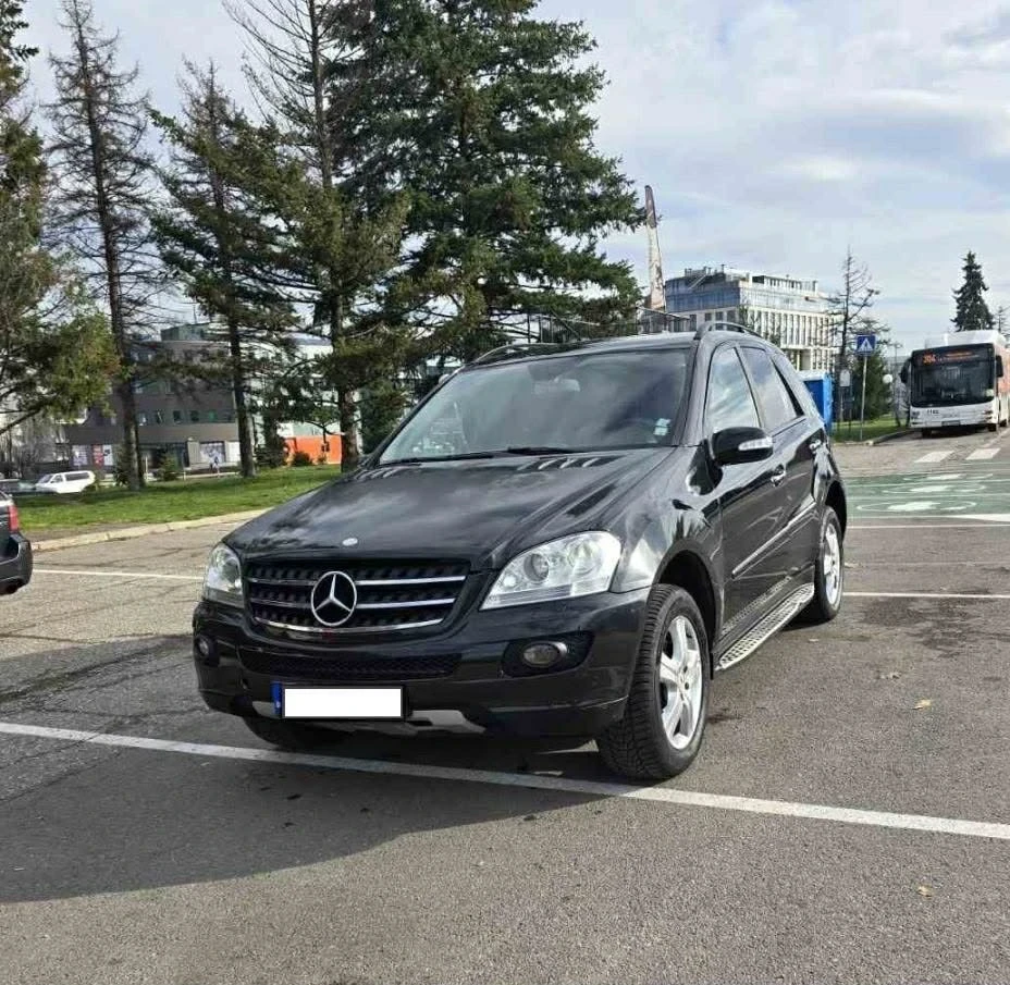 Mercedes-Benz ML 280 CDI | Mobile.bg   2