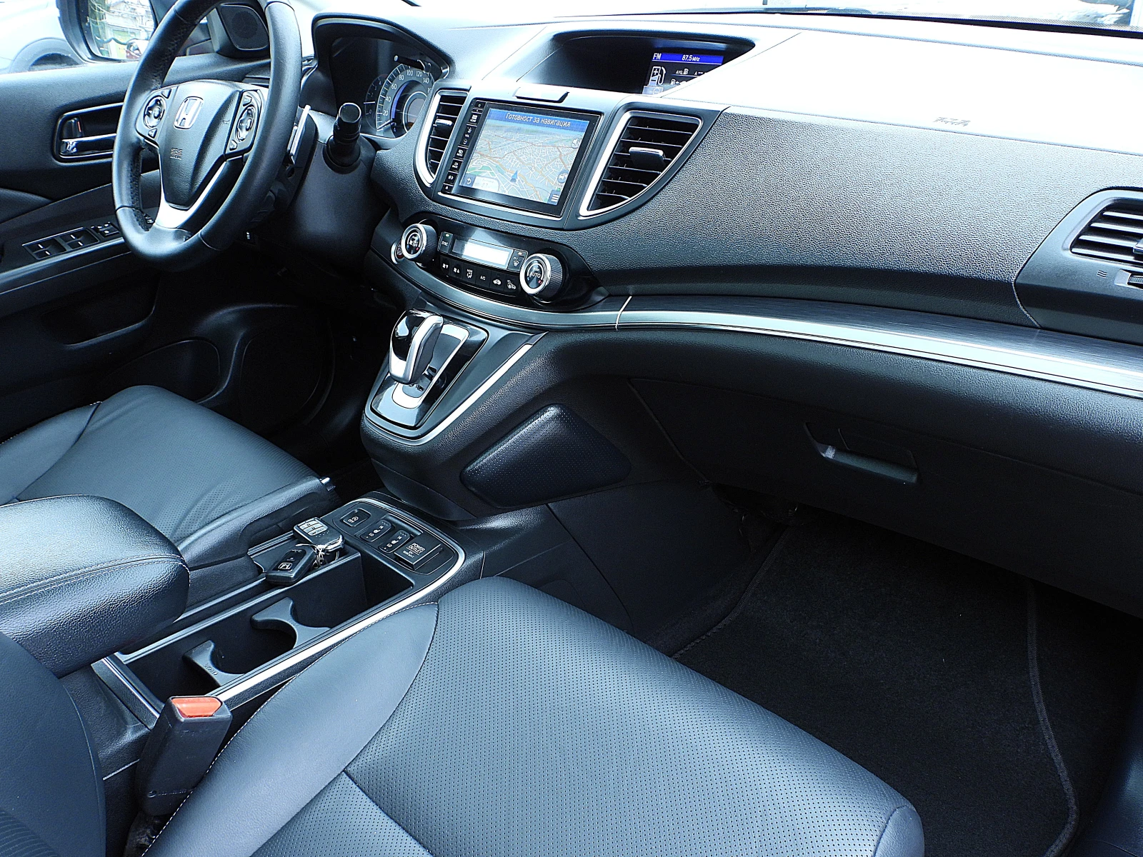 Honda Cr-v 1.6���������-���������/����/����/������/LANE ASSIS | Mobile.bg � ����������� 13