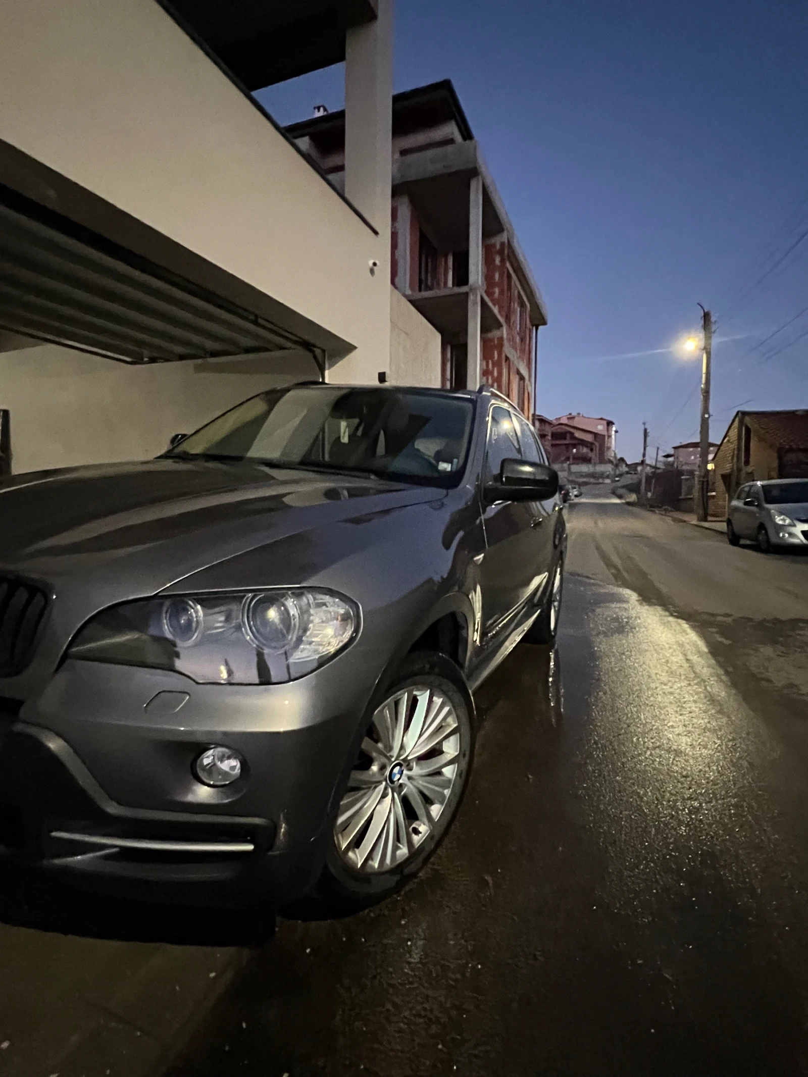 BMW X5, снимка 3 - Автомобили и джипове - 53673468