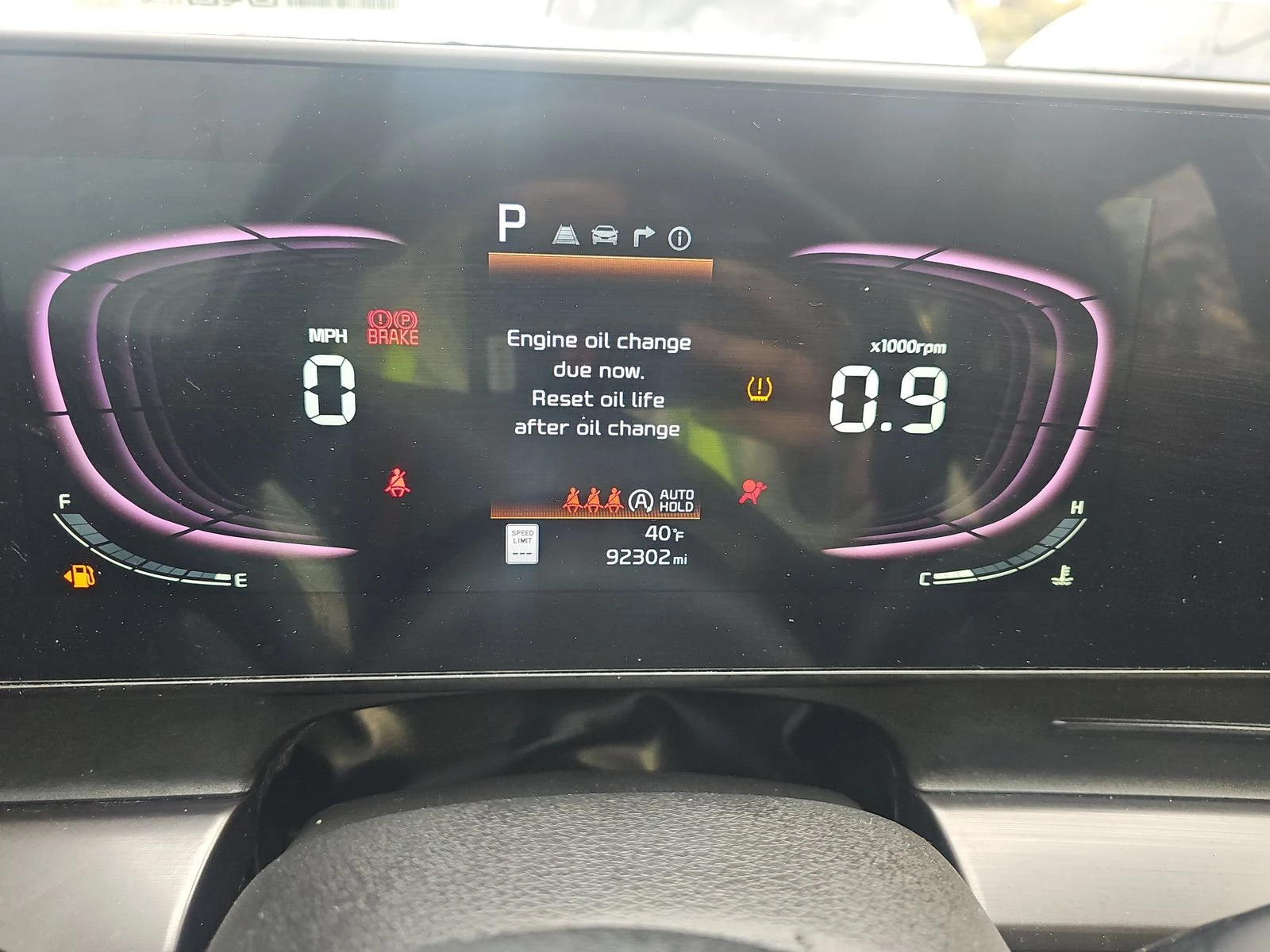 Kia Sportage EX - изображение 9