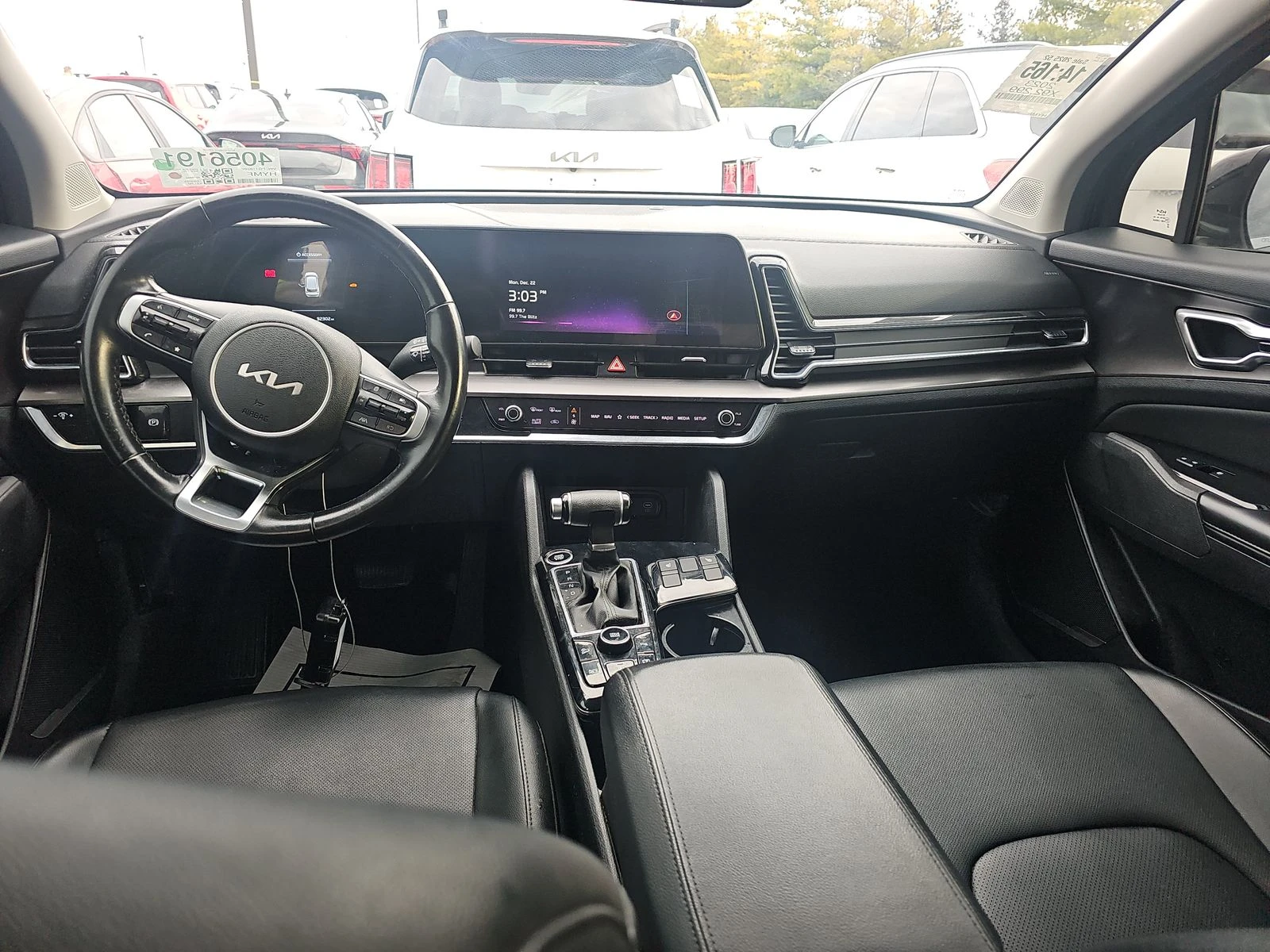 Kia Sportage EX - изображение 7