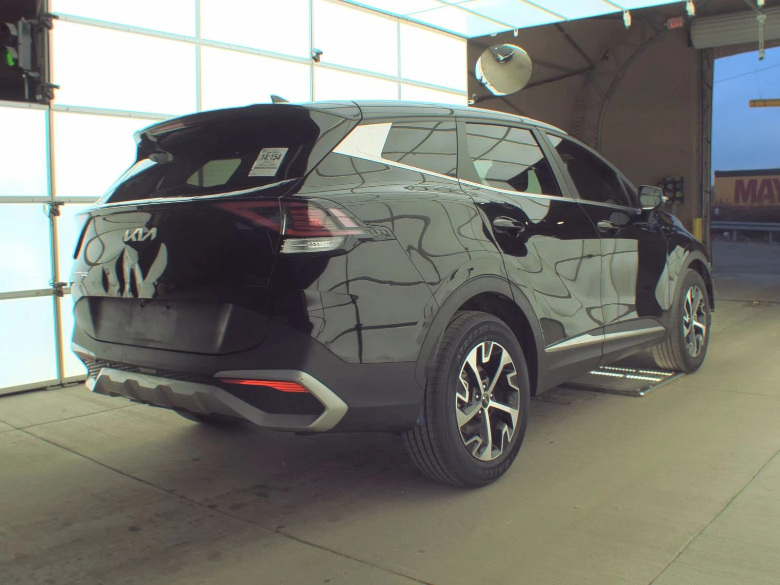 Kia Sportage EX - изображение 4