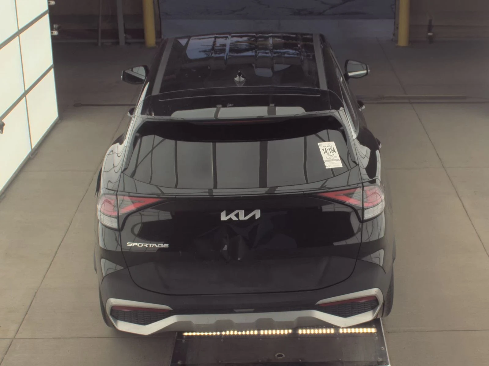 Kia Sportage EX - изображение 5