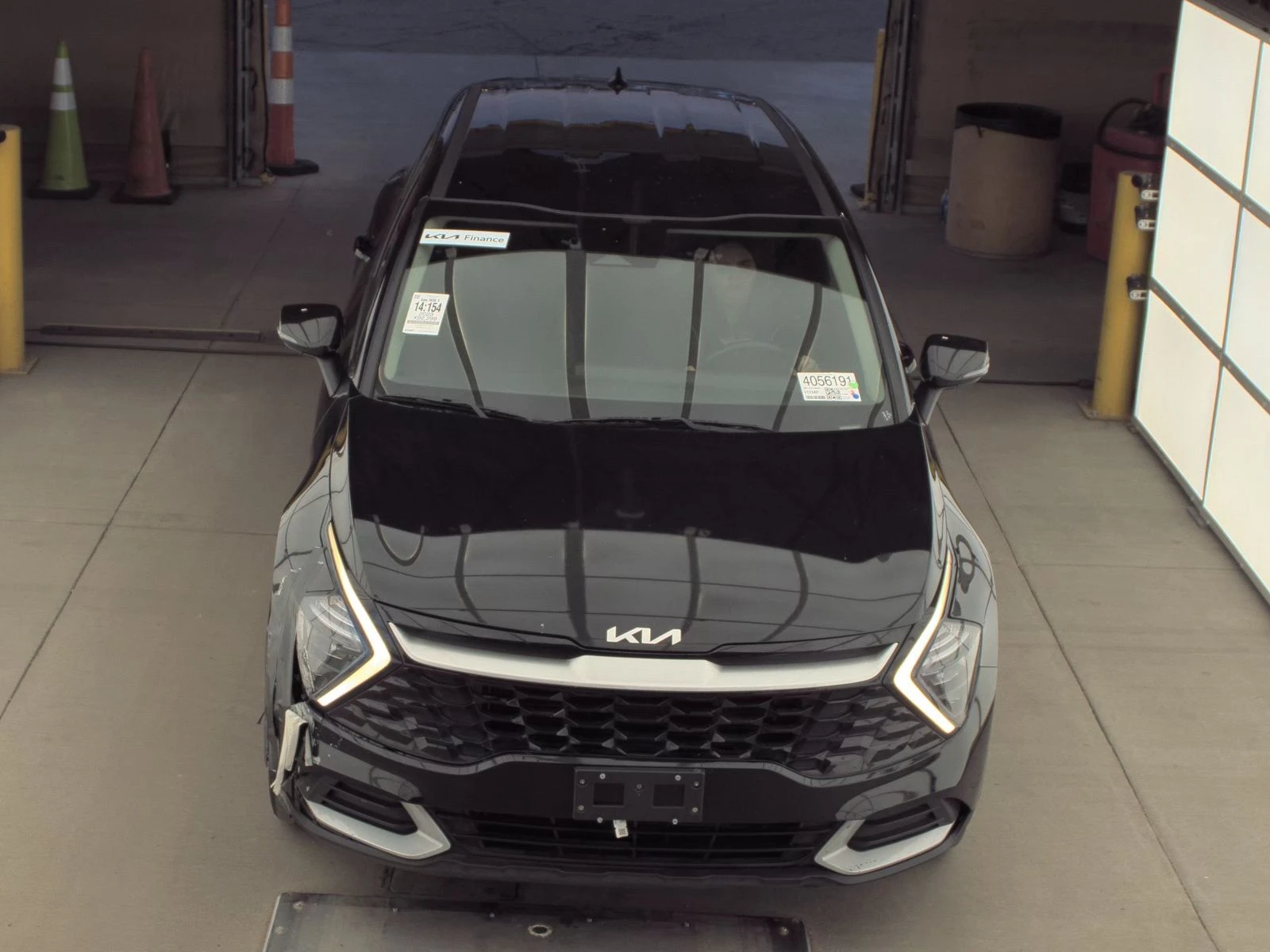 Kia Sportage EX - изображение 2