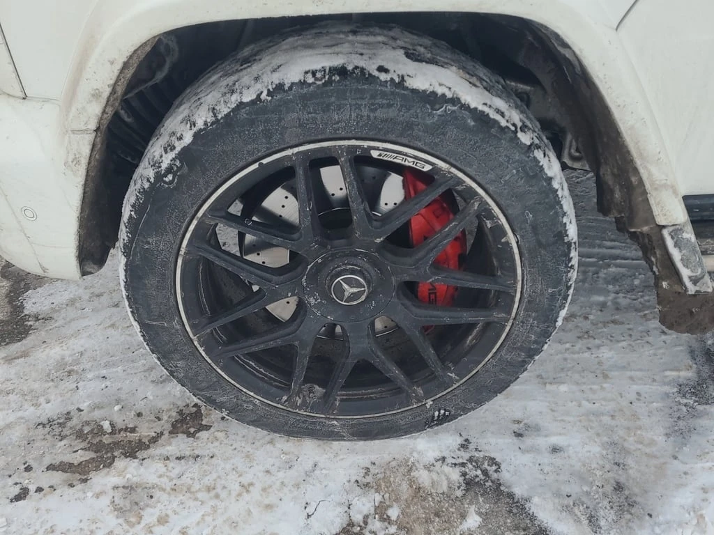 Mercedes-Benz G 63 AMG * CARFAX * ��� ������������ ������ | Mobile.bg � ����������� 16