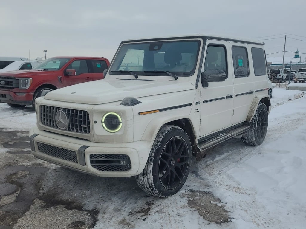 Mercedes-Benz G 63 AMG * CARFAX * ��� ������������ ������ | Mobile.bg � ����������� 1