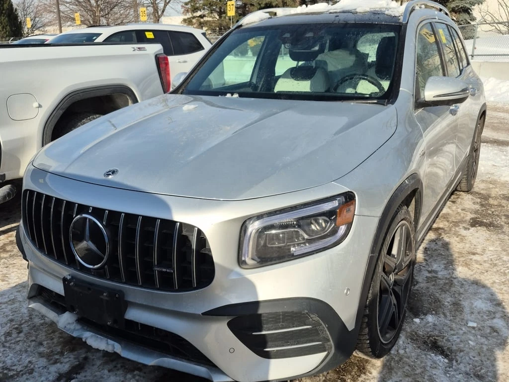 Mercedes-Benz GLB AMG 35 * CARFAX * ��������* ������� | Mobile.bg � ����������� 2