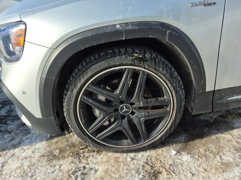 Mercedes-Benz GLB AMG 35 * CARFAX * ��������* ������� | Mobile.bg � ����������� 6