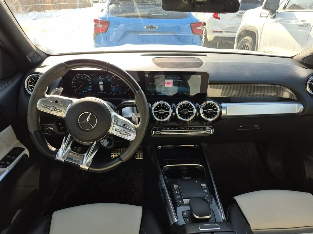 Mercedes-Benz GLB AMG 35 * CARFAX * ��������* ������� | Mobile.bg � ����������� 10
