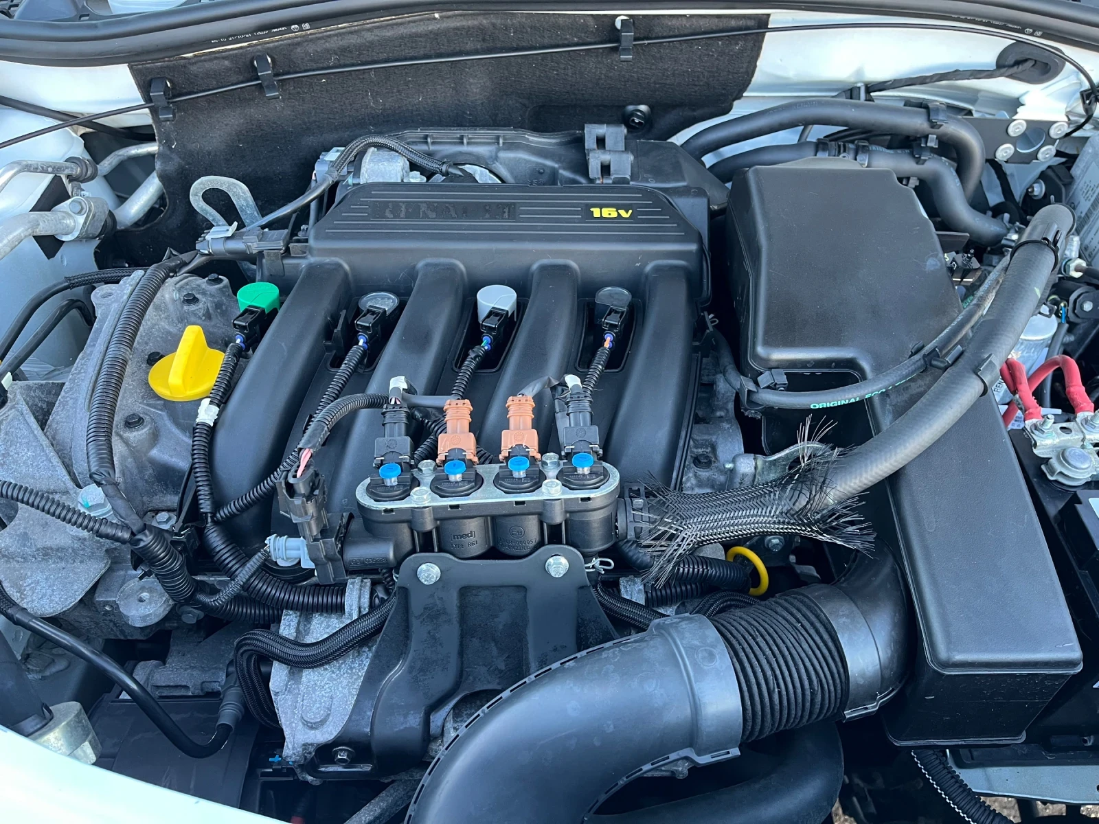 Dacia Duster 1.6i-GPL-FEIS-ITALIA | Mobile.bg � ����������� 17