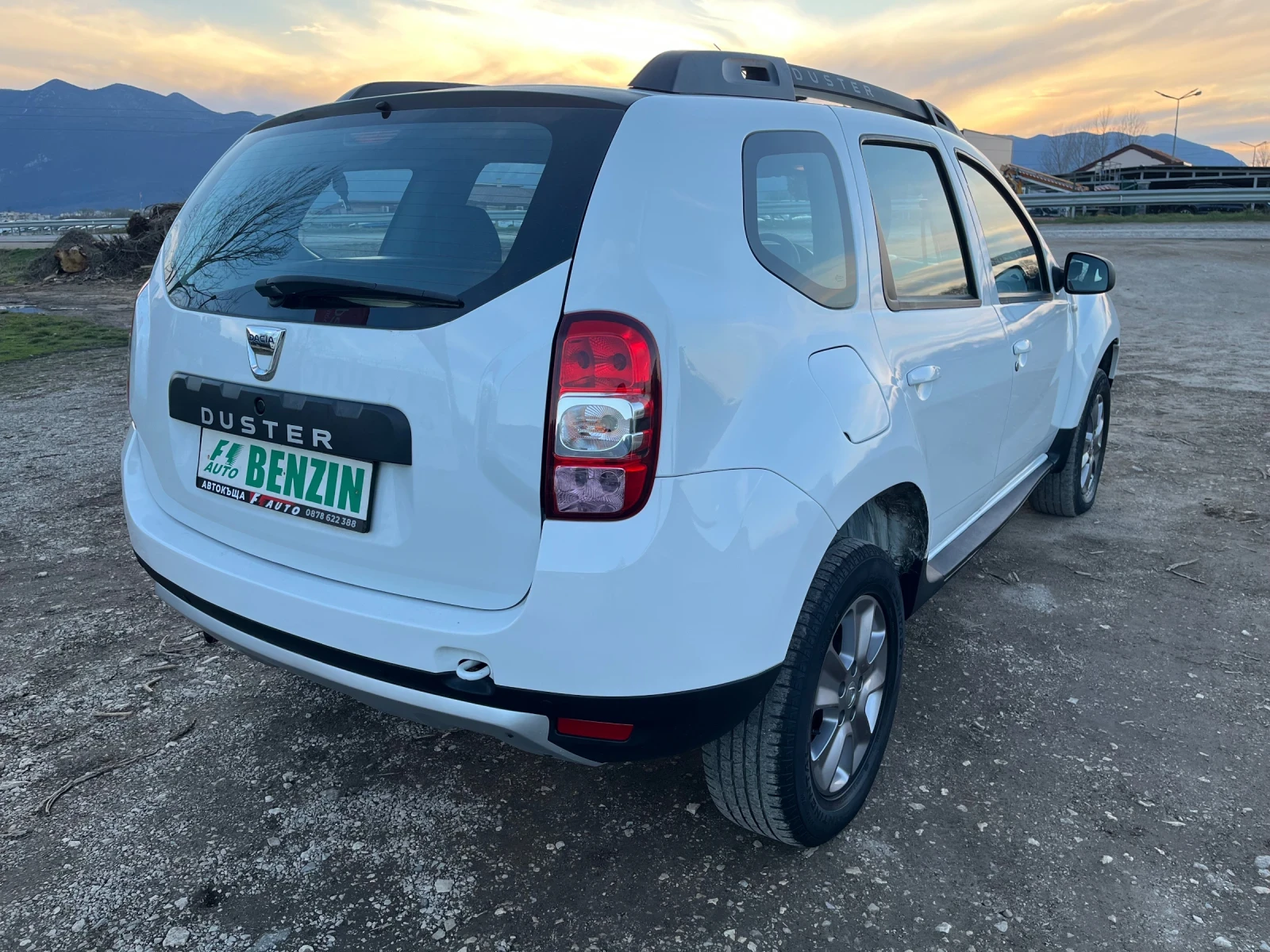 Dacia Duster 1.6i-GPL-FEIS-ITALIA - изображение 10