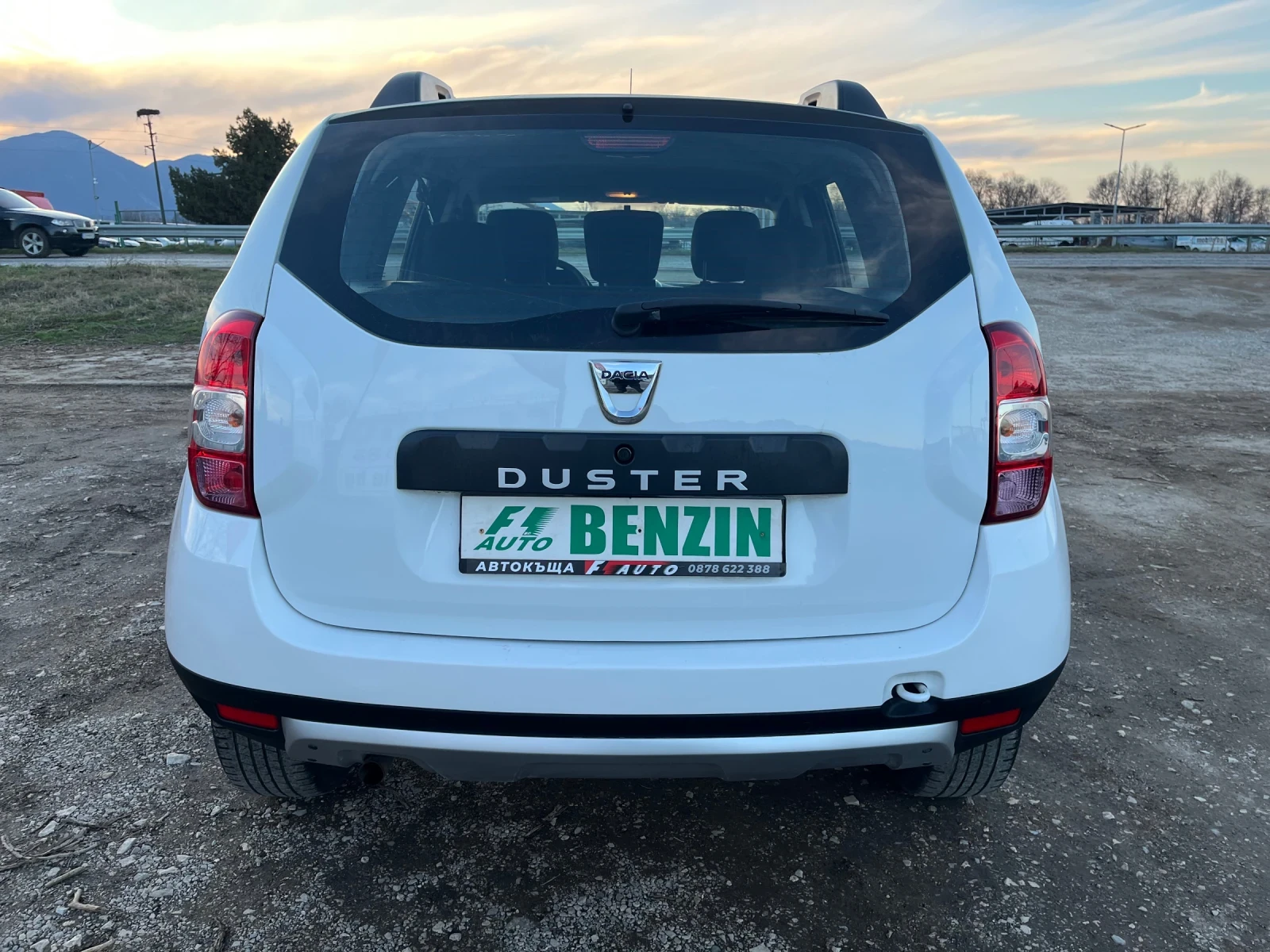 Dacia Duster 1.6i-GPL-FEIS-ITALIA | Mobile.bg � ����������� 11