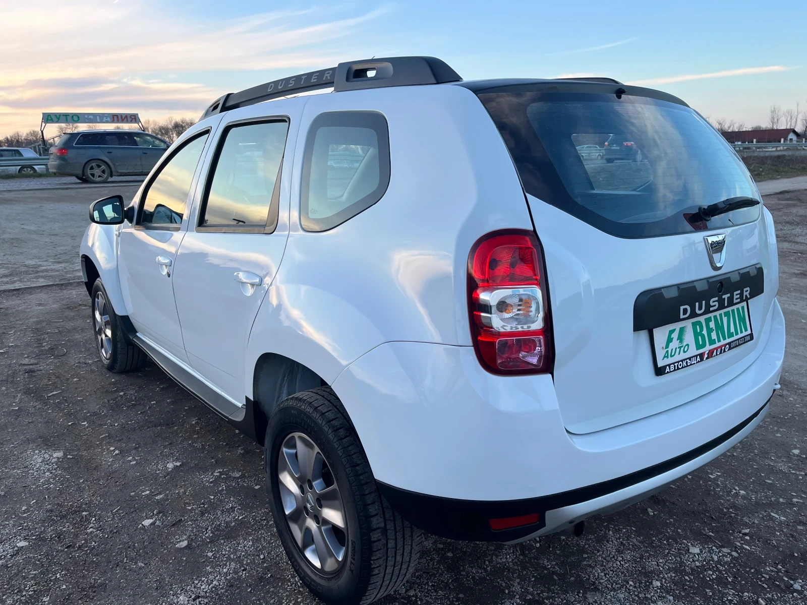 Dacia Duster 1.6i-GPL-FEIS-ITALIA | Mobile.bg � ����������� 12
