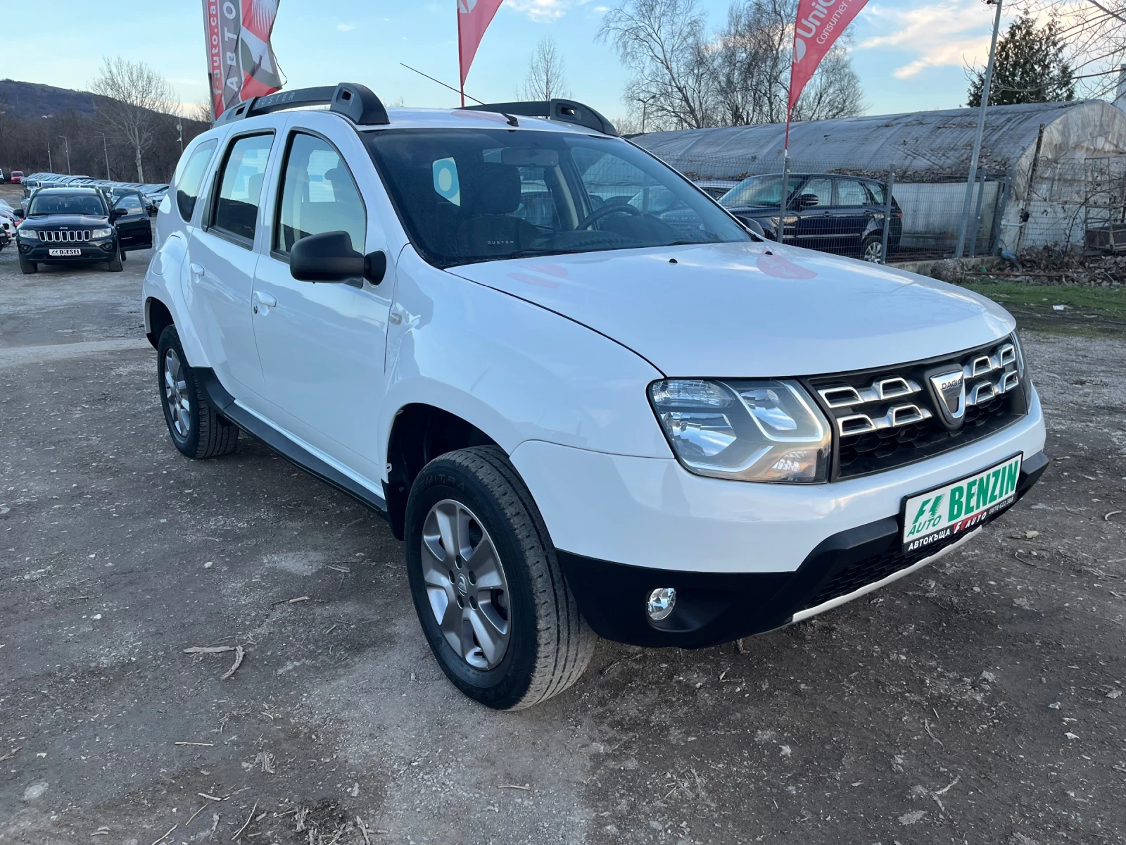 Dacia Duster 1.6i-GPL-FEIS-ITALIA - изображение 3