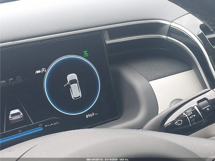 Hyundai Tucson SEL* DIGITAL* ПОДГРЕВ* ПАНО - изображение 9