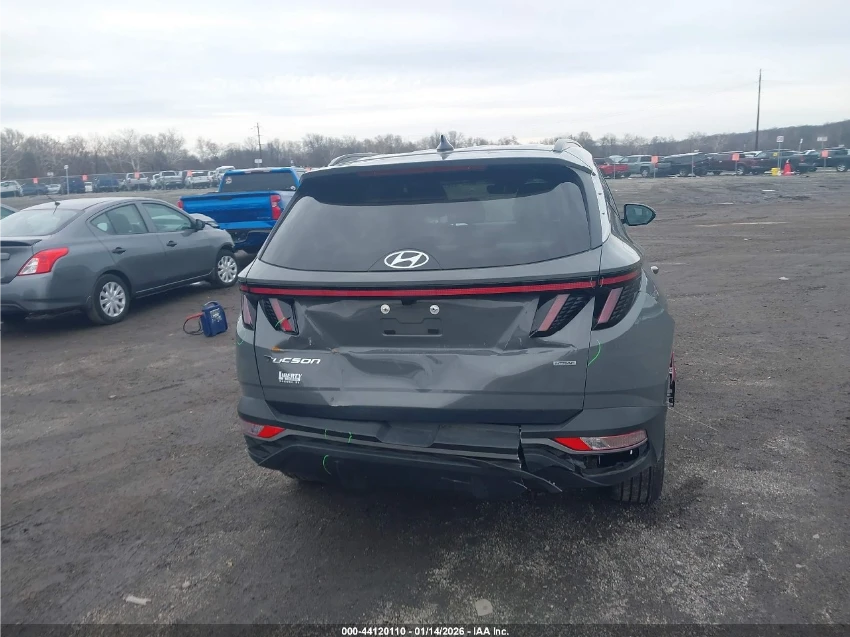 Hyundai Tucson SEL* DIGITAL* ПОДГРЕВ* ПАНО - изображение 6