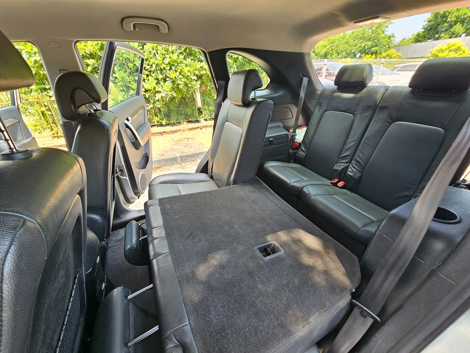 Chevrolet Captiva 3.2 i V6 24V AWD (230 Hp), снимка 8 - Автомобили и джипове - 53897426