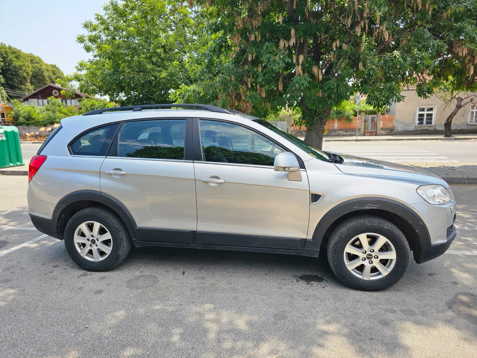 Chevrolet Captiva 3.2 i V6 24V AWD (230 Hp), снимка 3 - Автомобили и джипове - 53897426