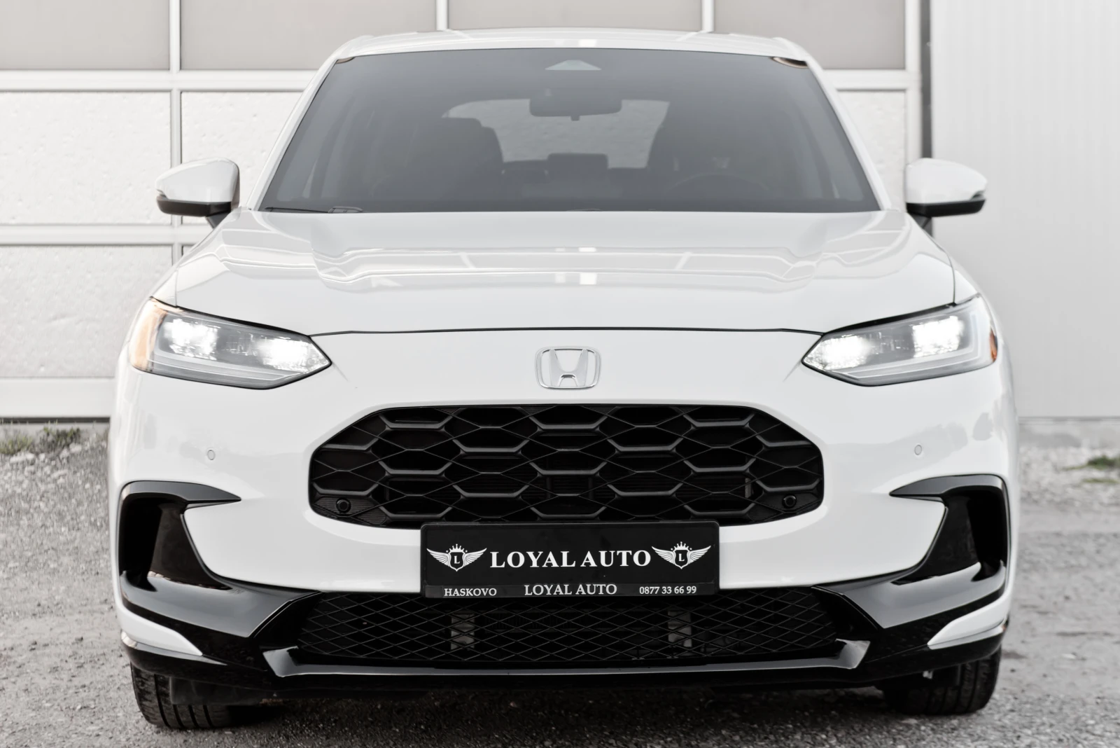 Honda Hr-v 4х4, снимка 2 - Автомобили и джипове - 54122087