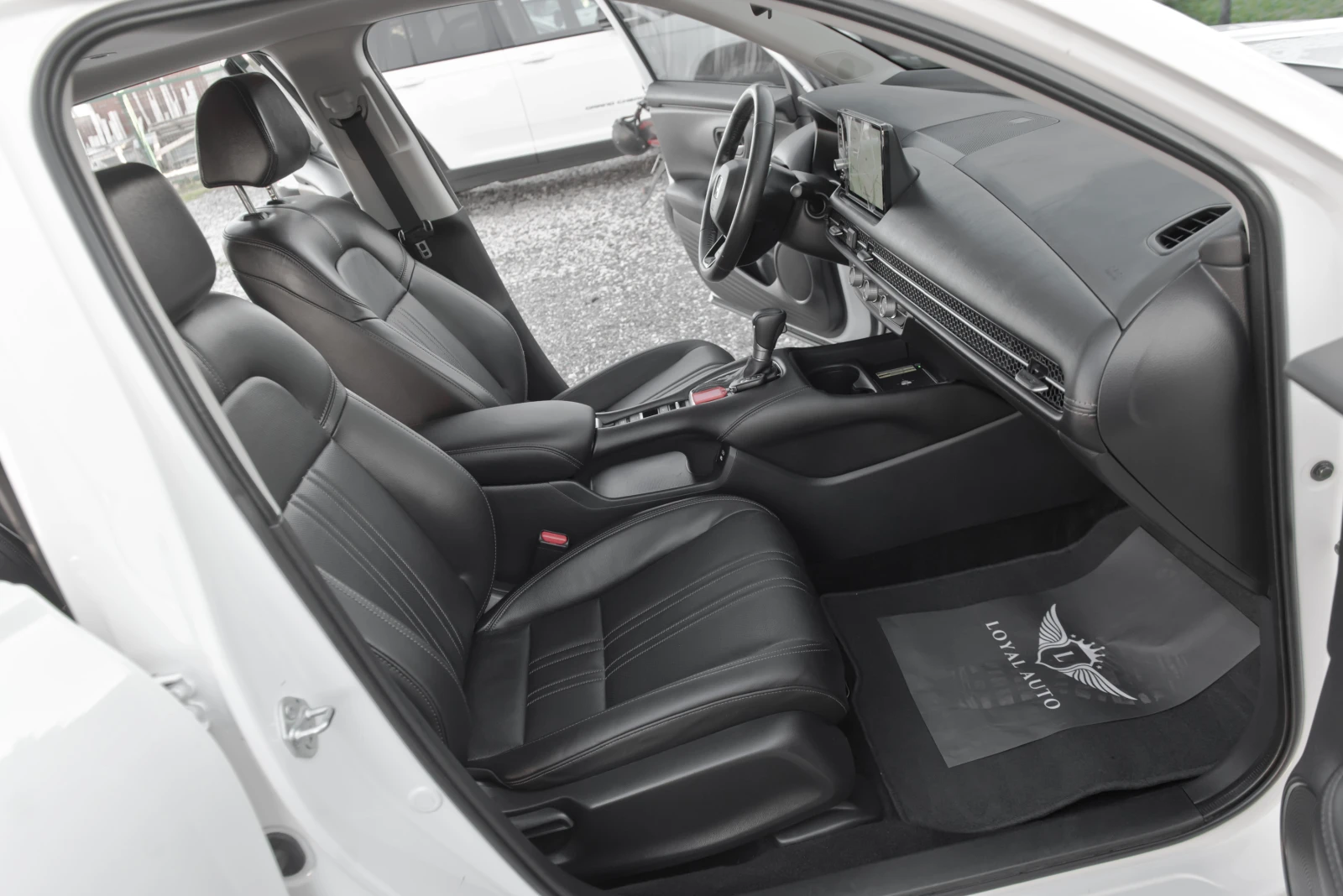 Honda Hr-v 4х4, снимка 9 - Автомобили и джипове - 54122087