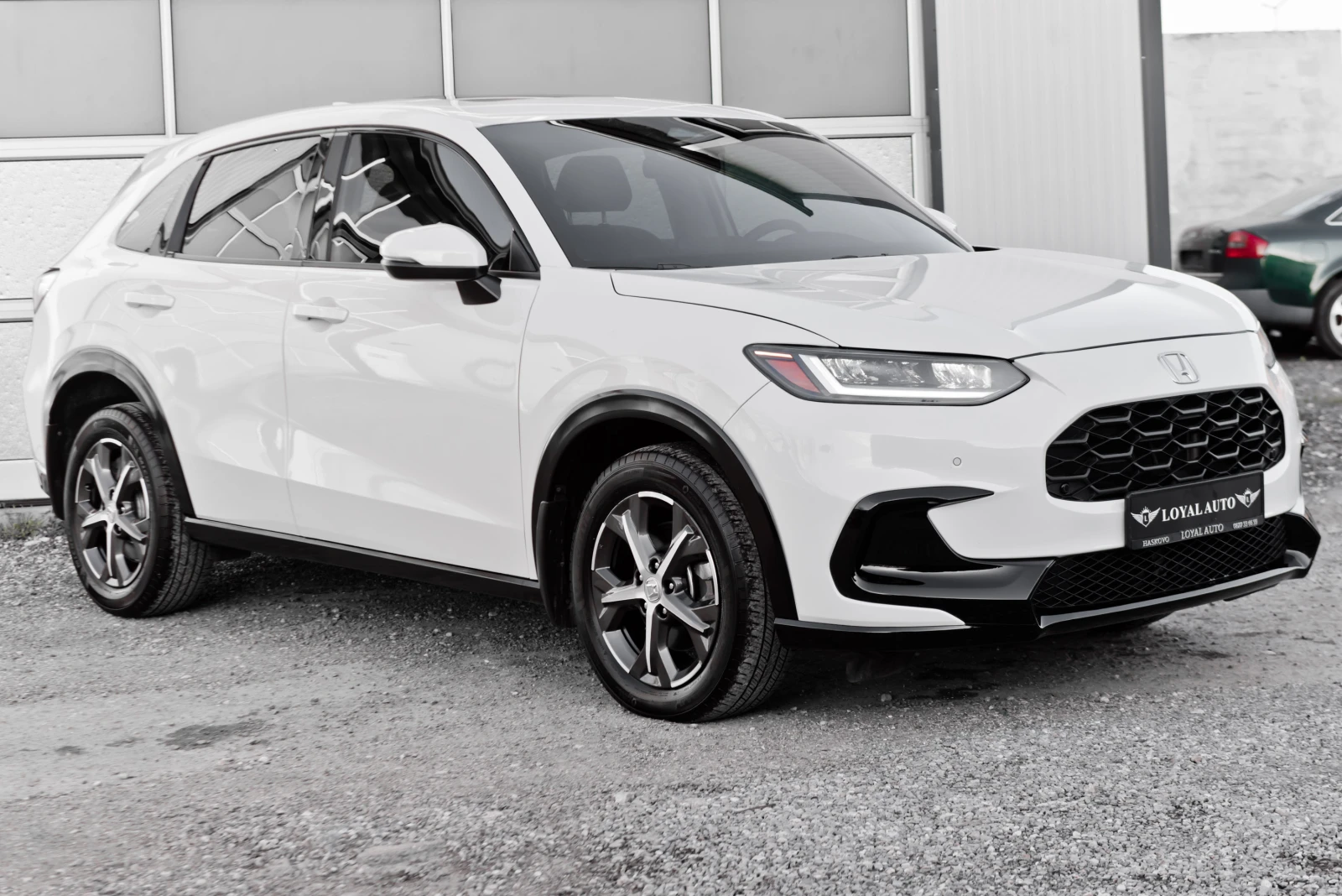 Honda Hr-v 4х4, снимка 3 - Автомобили и джипове - 54122087