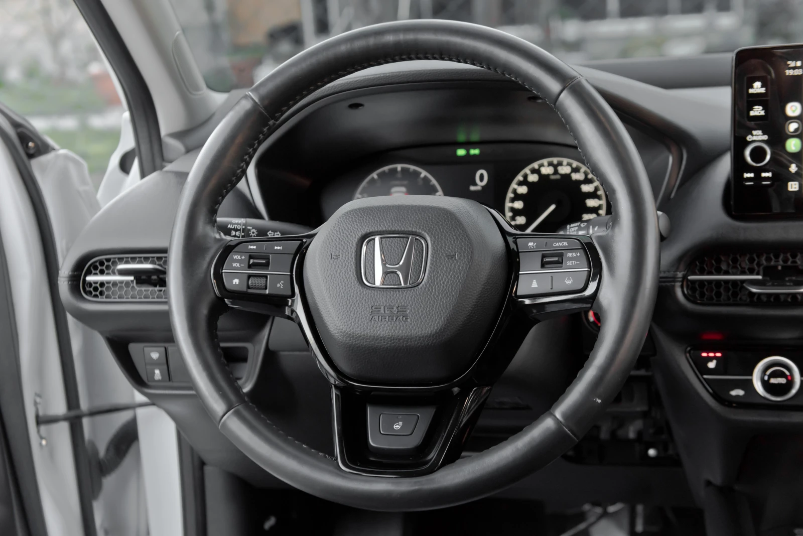 Honda Hr-v 4х4, снимка 12 - Автомобили и джипове - 54122087