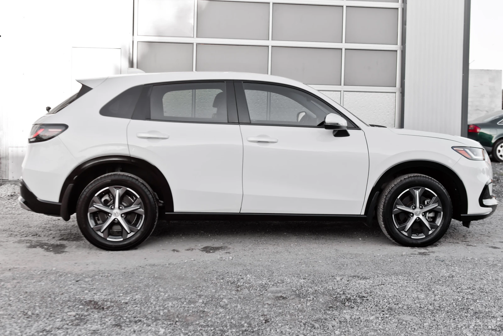 Honda Hr-v 4х4, снимка 4 - Автомобили и джипове - 54122087