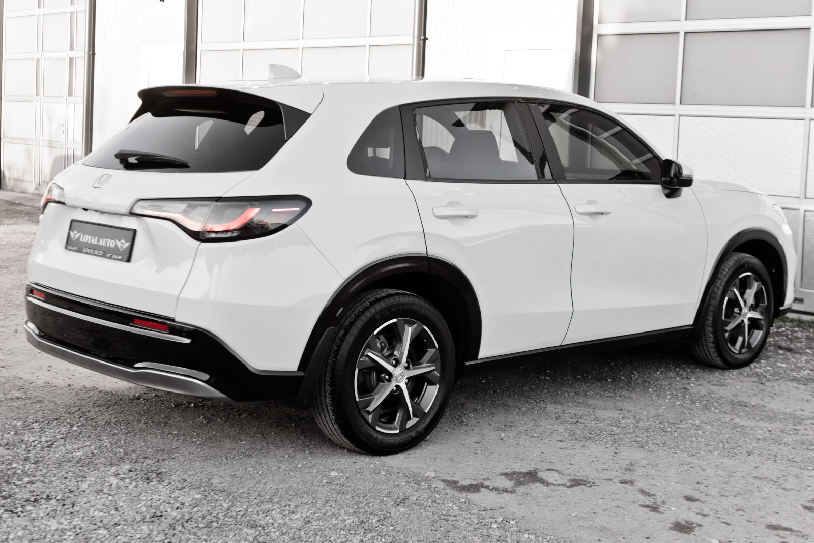 Honda Hr-v 4х4, снимка 8 - Автомобили и джипове - 54122087